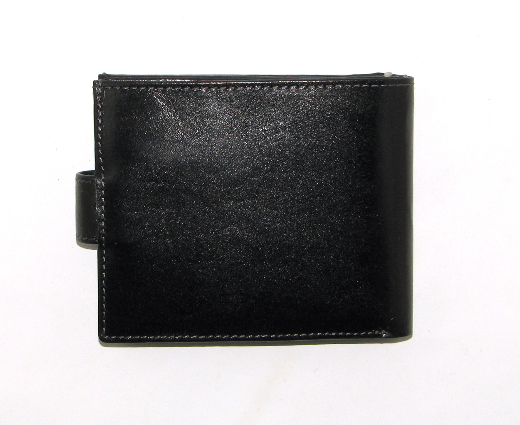 Кошелек мужской DNK N01L-NL BLACK черный Кошелек мужской DNK N01L-NL BLACK черный